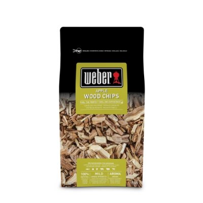 Weber Fire Spice Apfelholz Chips